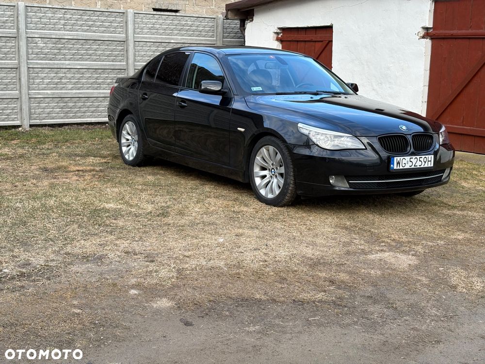 BMW Seria 5 - 6