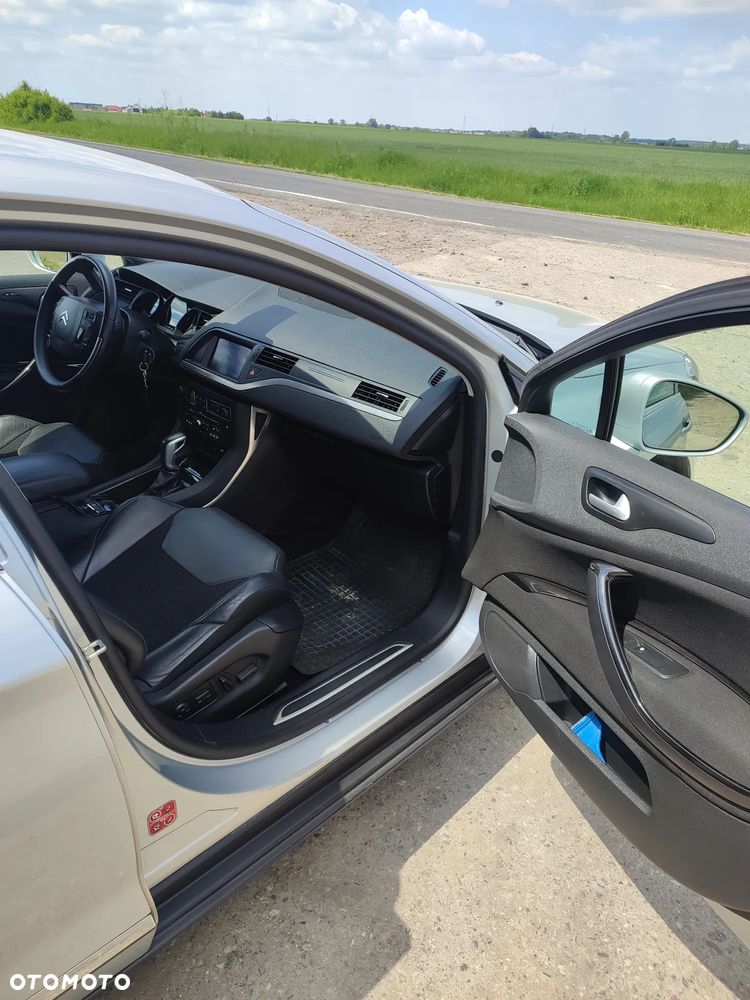 Citroën C5 2.0 HDi Exclusive Equilibre Navi - 16