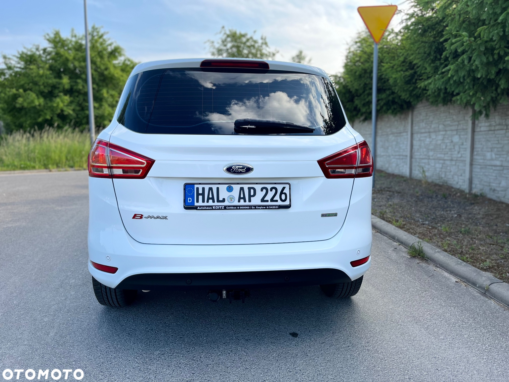 Ford B-MAX 1.0 EcoBoost Titanium - 6
