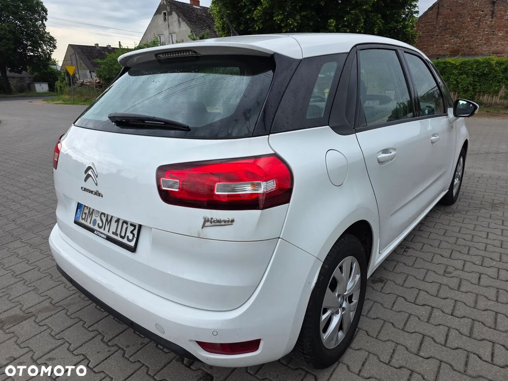 Citroën C4 Picasso PureTech 130 Stop&Start Seduction - 5