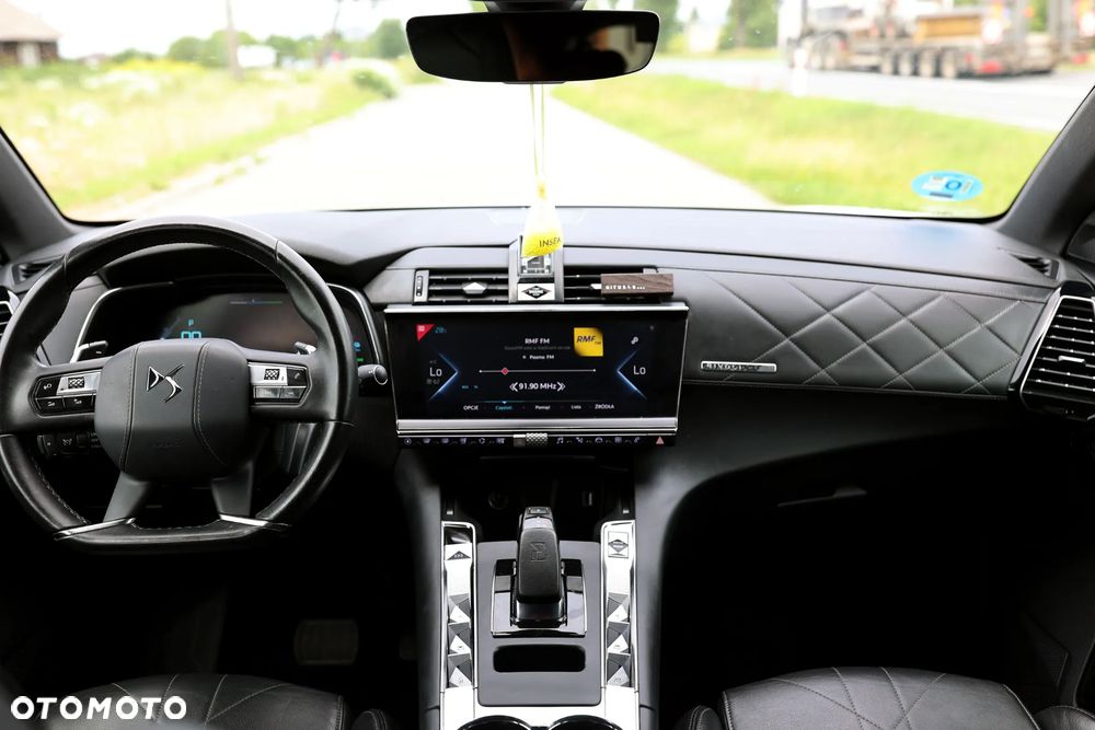 DS Automobiles DS 7 Crossback 1.6 E-Tense 4x4 Rivoli - 7