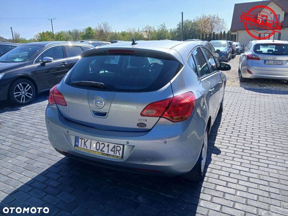 Opel Astra - 9