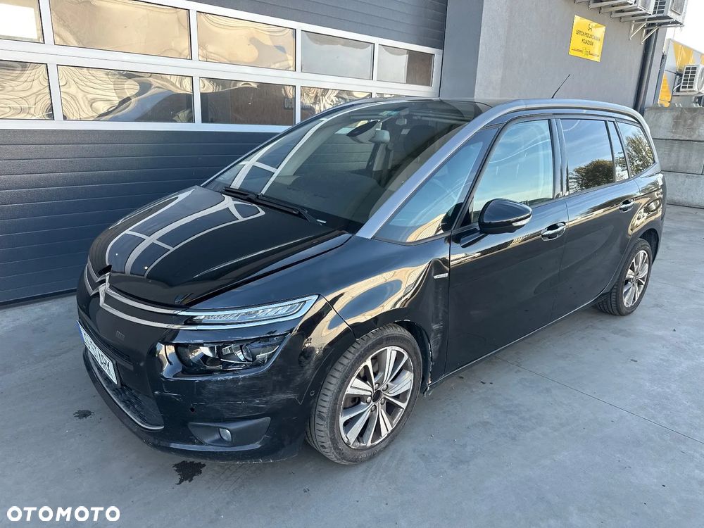 Citroën C4 Picasso 2.0 BlueHDi Exclusive - 8