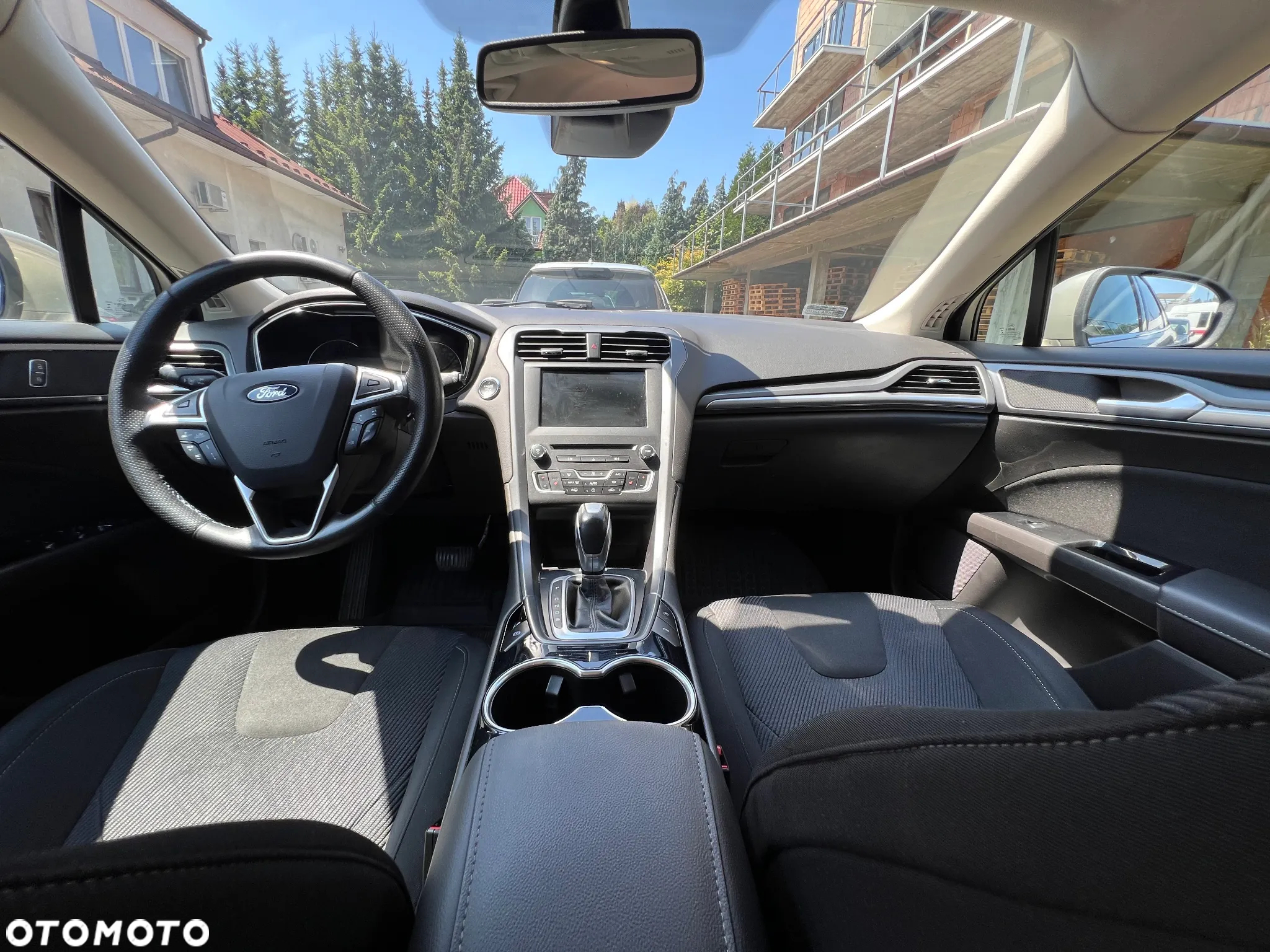 Ford Mondeo 2.0 TDCi Titanium PowerShift - 6