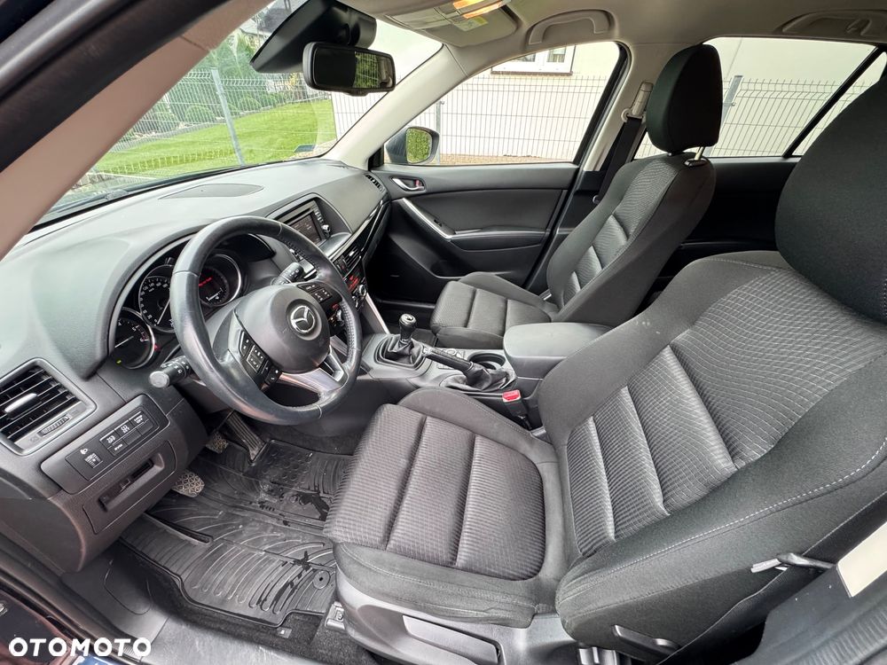 Mazda CX-5 - 22