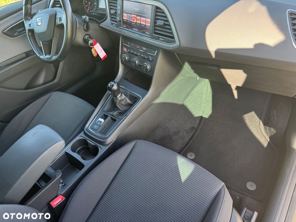 Seat Leon 1.4 TSI Style S&S - 19