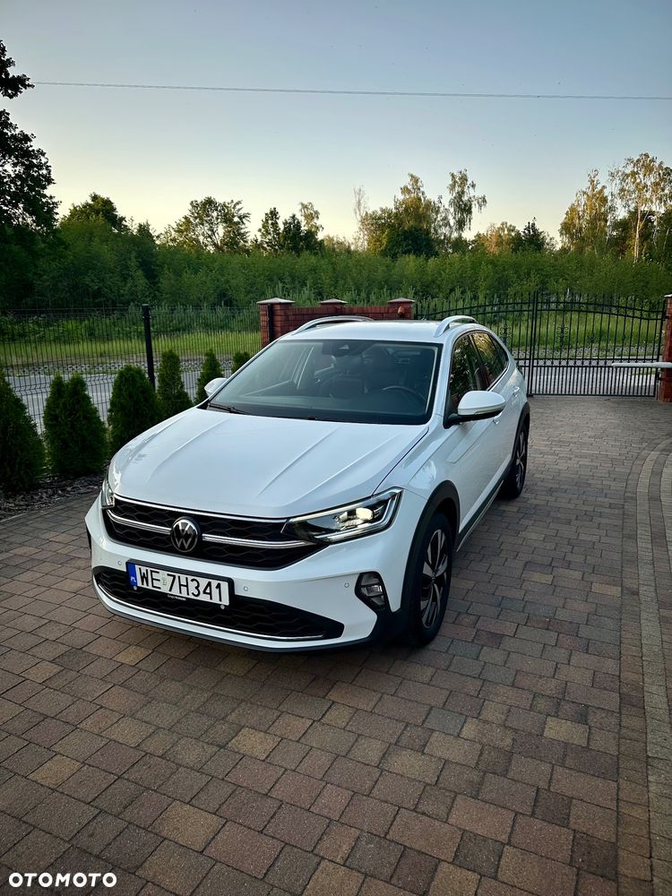 Volkswagen Taigo 1.5 TSI ACT Style DSG - 35