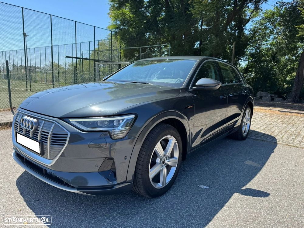Audi e-tron 50 quattro Advanced - 7