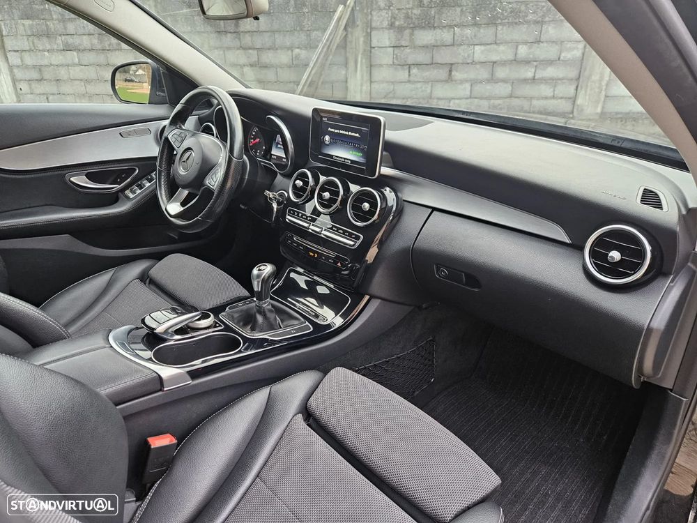 Mercedes-Benz C 220 BlueTEC - 24