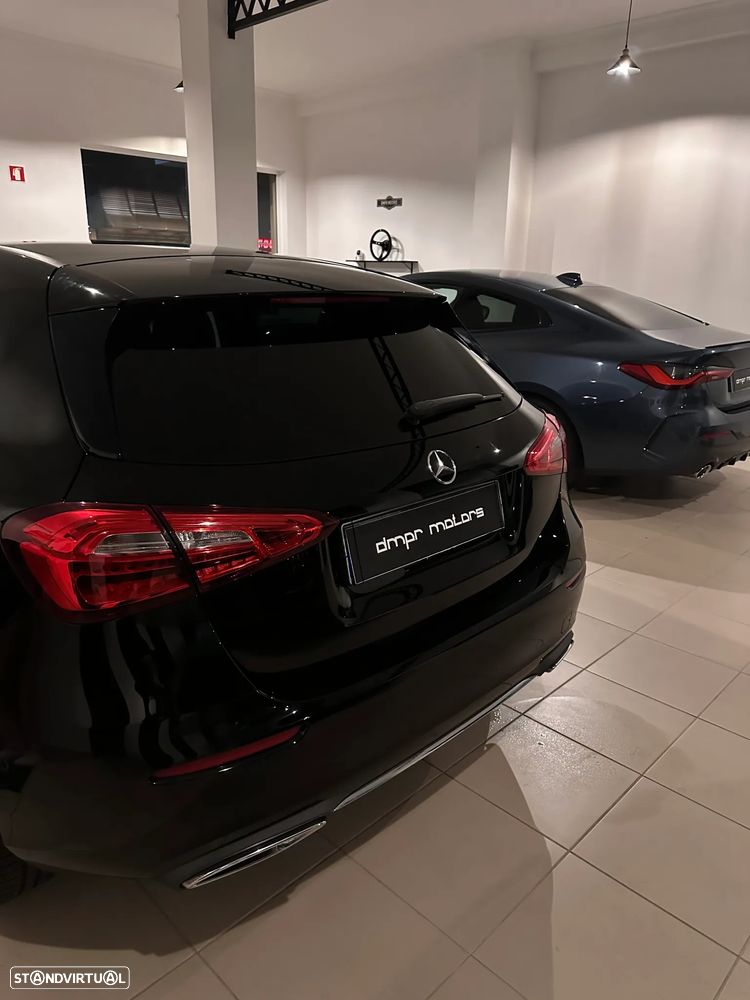 Mercedes-Benz A 200 - 9