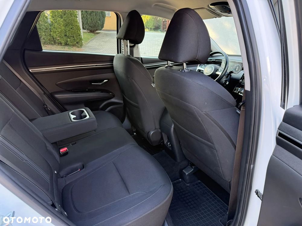 Hyundai Tucson 1.6 T-GDi Smart 2WD - 17