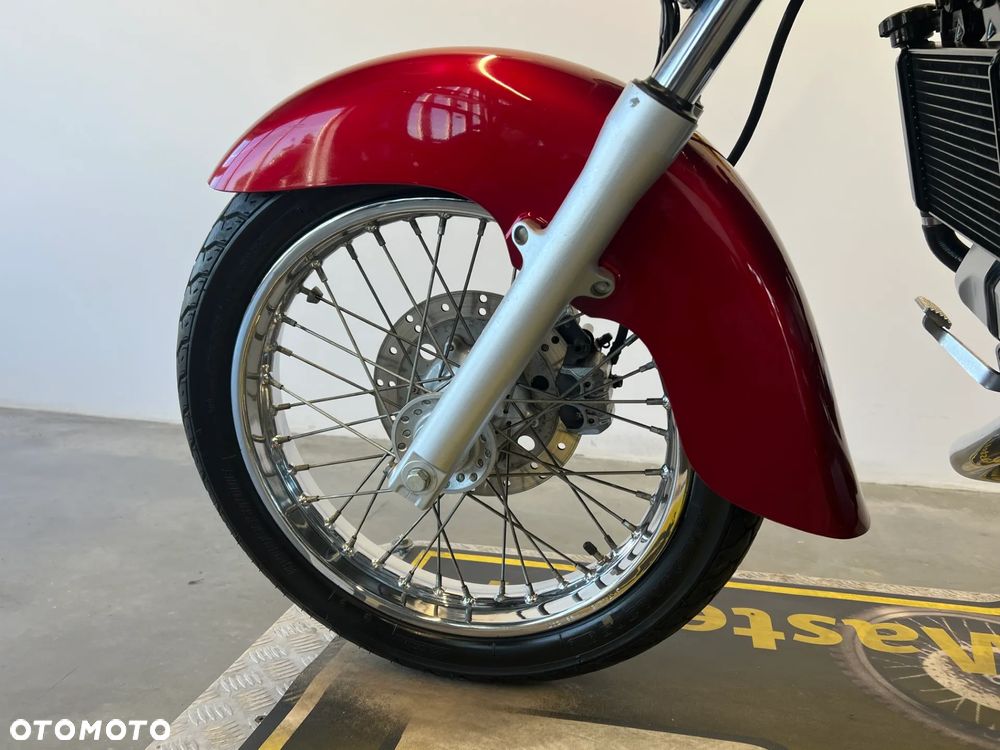 Honda Shadow - 7