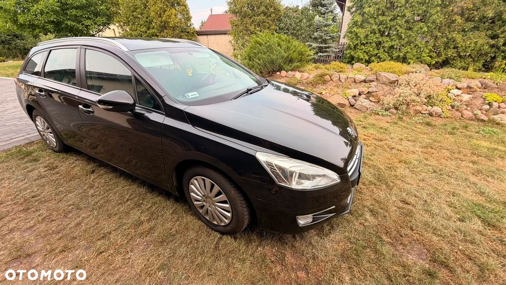 Peugeot 508 e-HDi FAP 110 EGS6 Access - 3