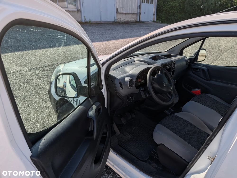 Peugeot Partner 1.6 HDI - 11