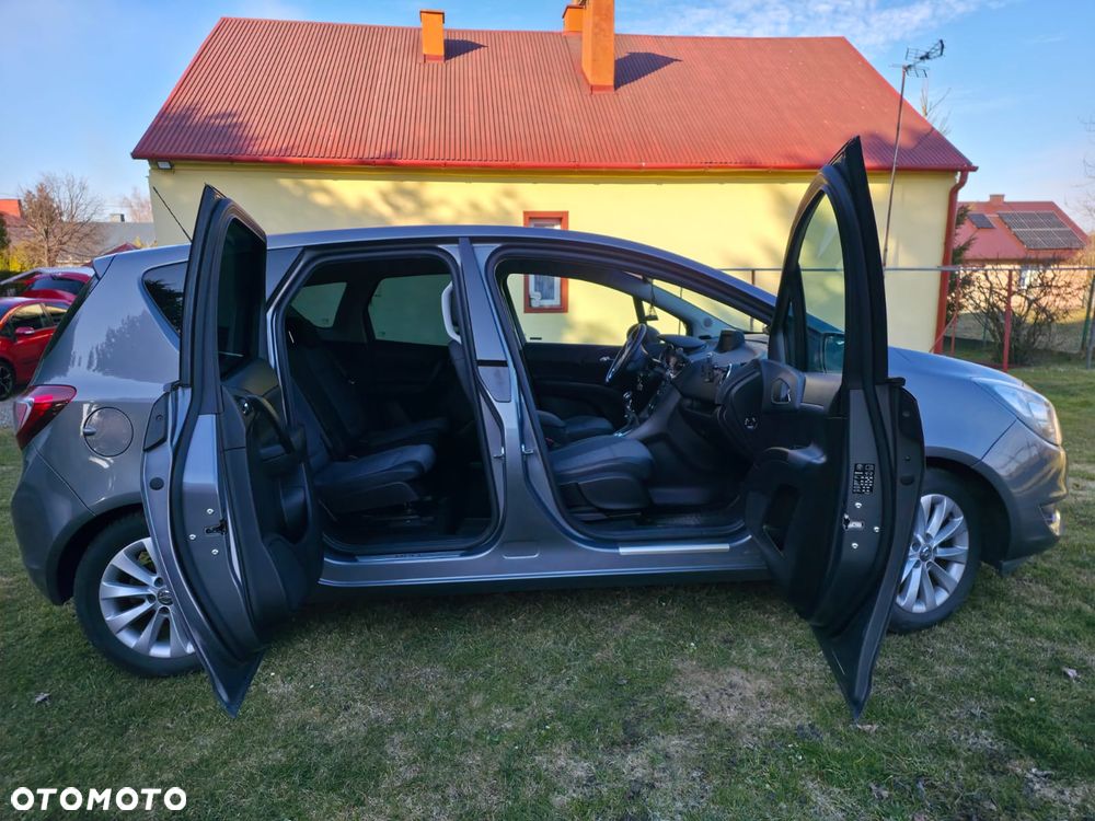 Opel Meriva 1.6 CDTI ecoflex Start/Stop Style - 6