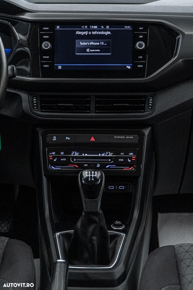 Volkswagen T-Cross 1.0 TSI Life - 4