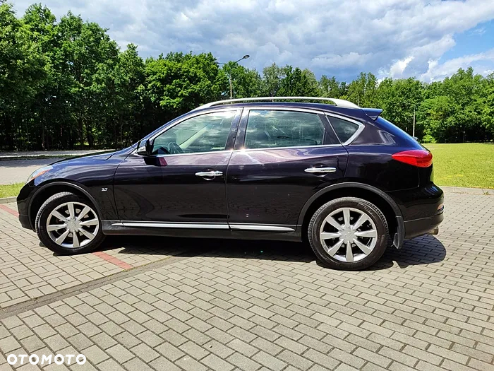 Infiniti Q50 - 7