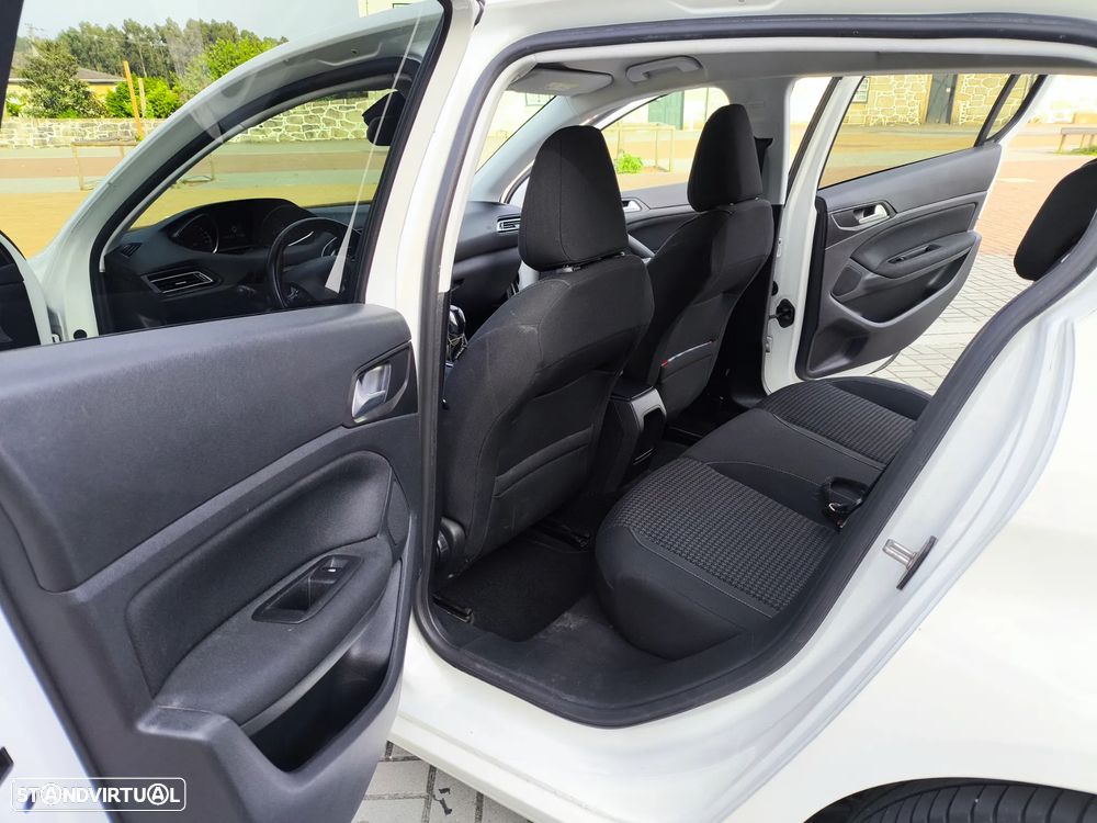 Peugeot 308 BlueHDi FAP 100 Stop & Start Access - 8