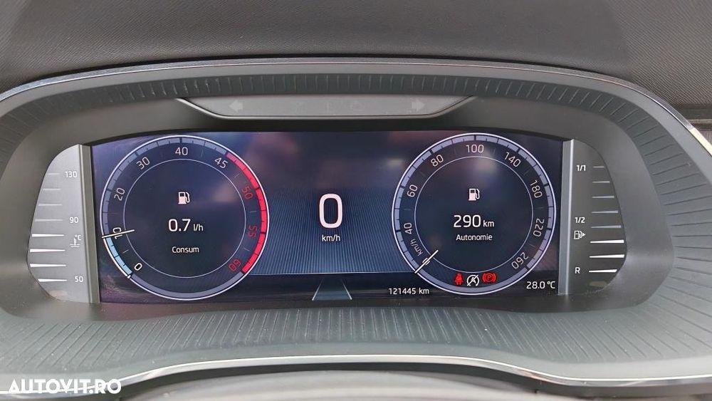 Skoda Octavia 2.0 TDI Premium Edition - 29