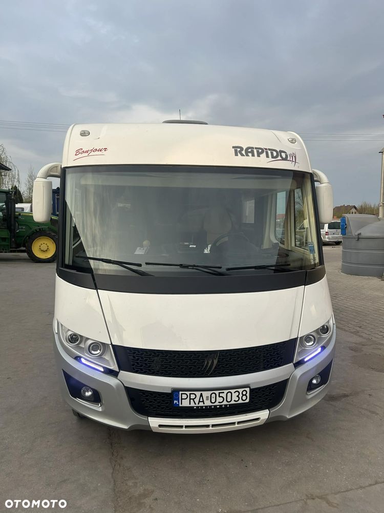 Rapido Rapido 9090DF - 5