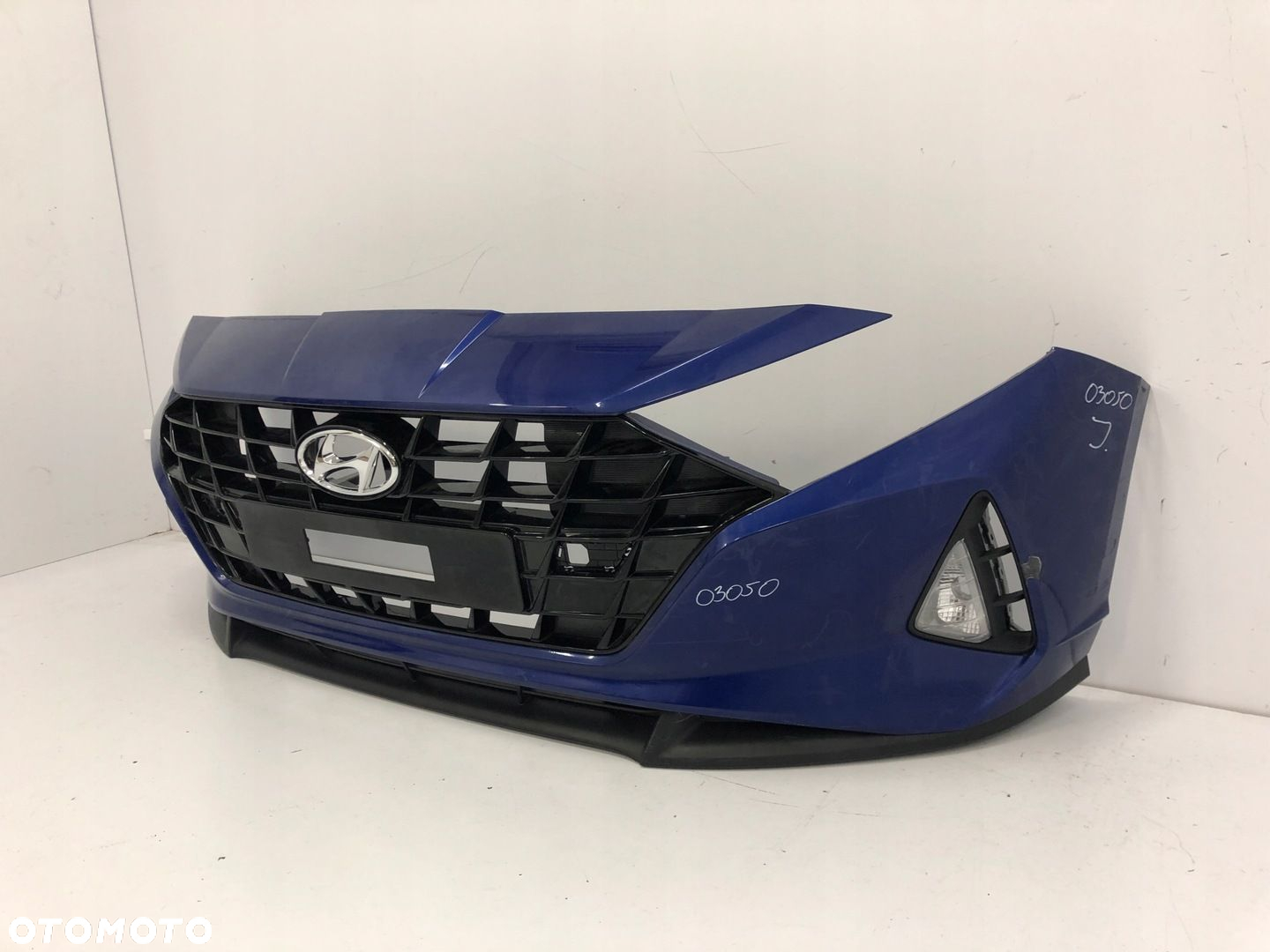HYUNDAI I20 III 2021 ZDERZAK PRZEDNI - 3