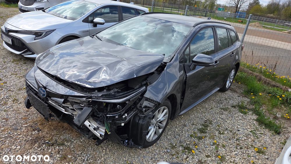 Toyota Corolla 1.8 Hybrid GPF Comfort - 3