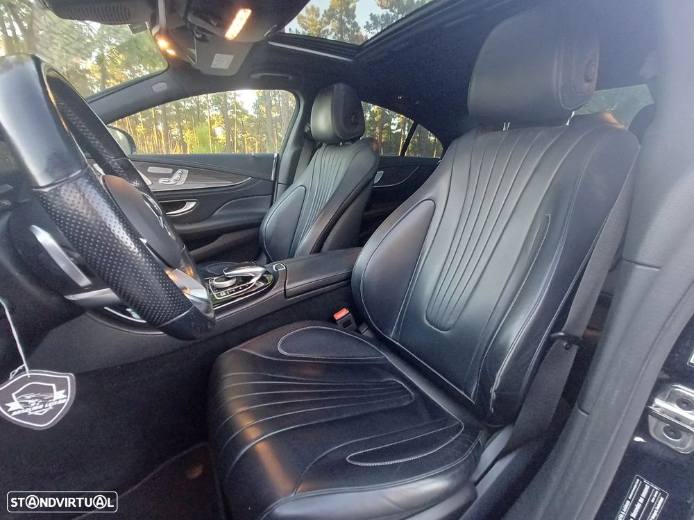 Mercedes-Benz CLS 300 d AMG Line - 13