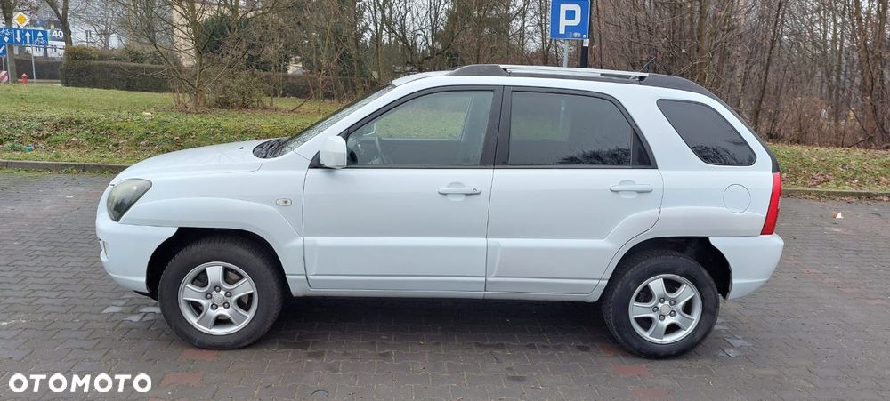 Kia Sportage 2.0 d Freedom - 8
