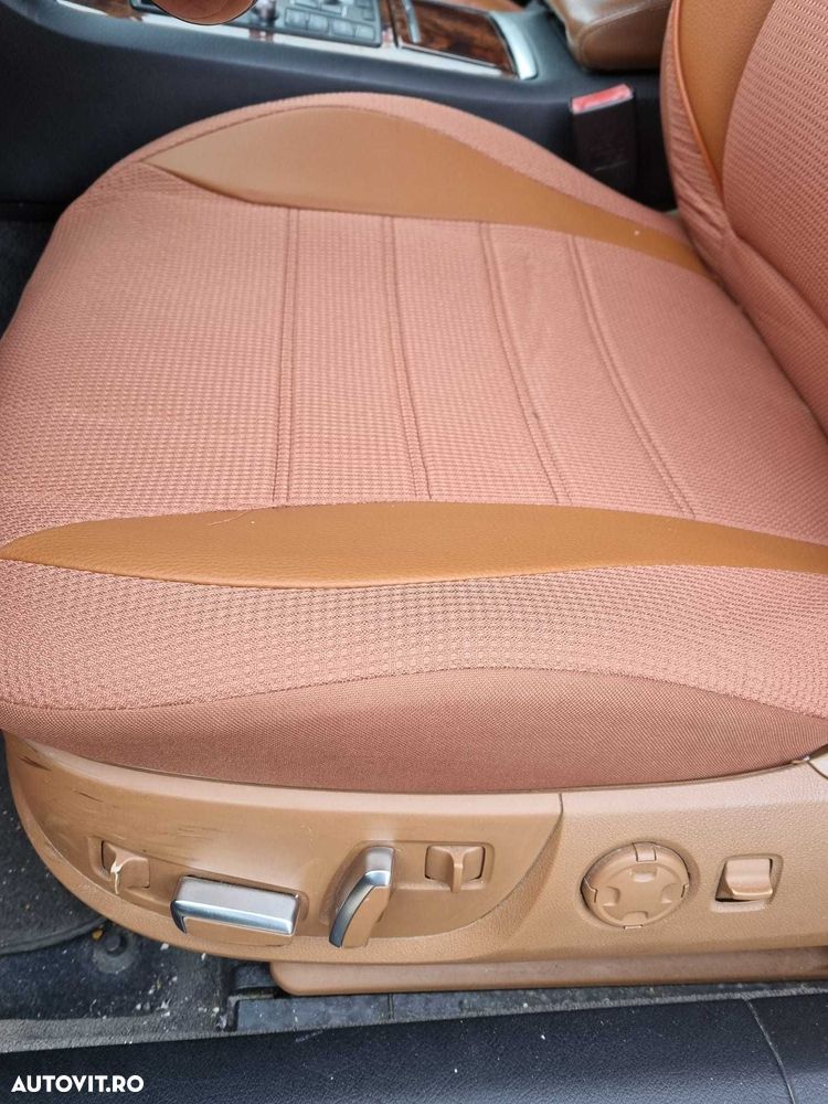 Huse scaun auto ortopedica Audi, Opel, Skoda,FORD, Kia, hyundai,, Vw - 6