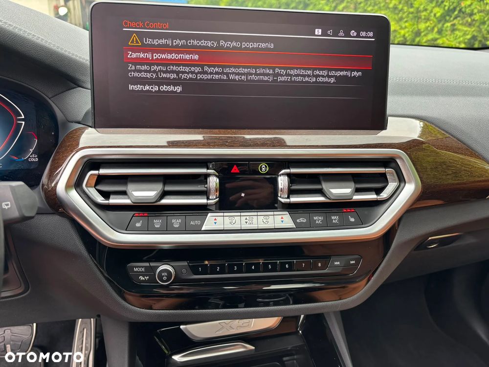 BMW X3 xDrive30i mHEV M Sport sport - 22