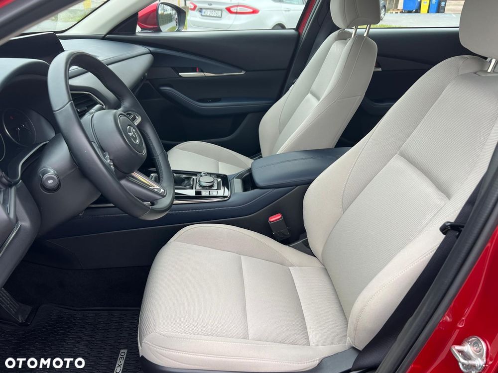 Mazda CX-30 e-SKYACTIVE G 150 HOMURA - 12