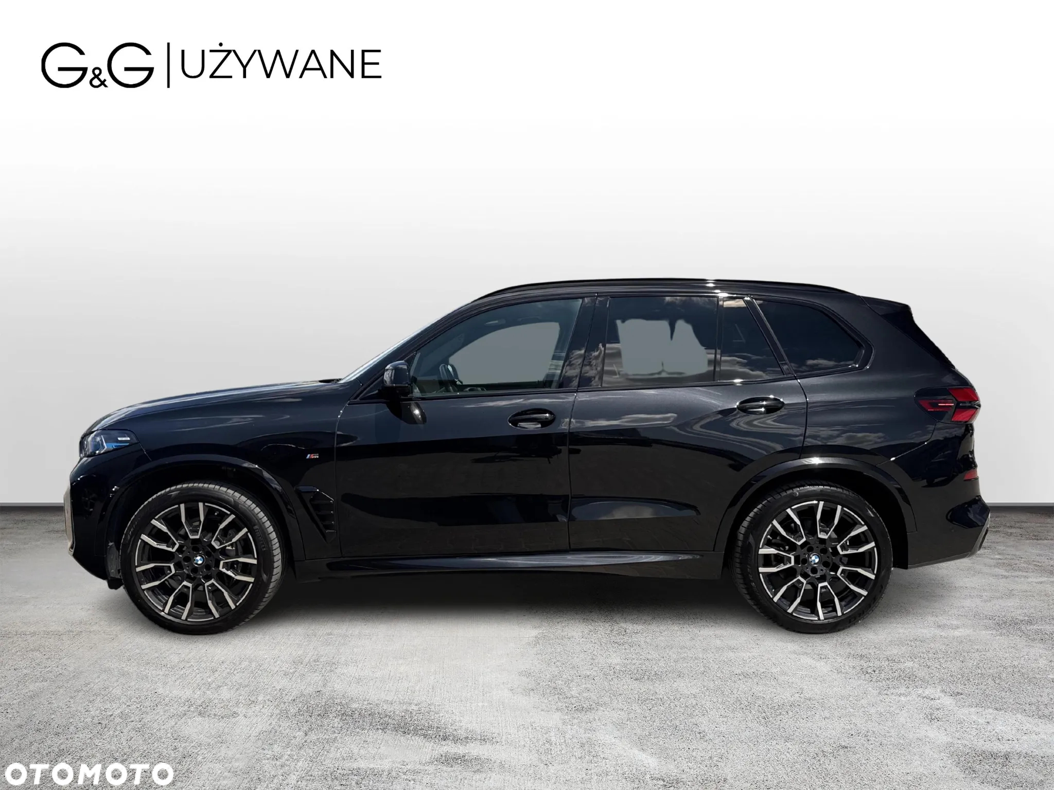 BMW X5 xDrive40i mHEV M Sport sport - 2