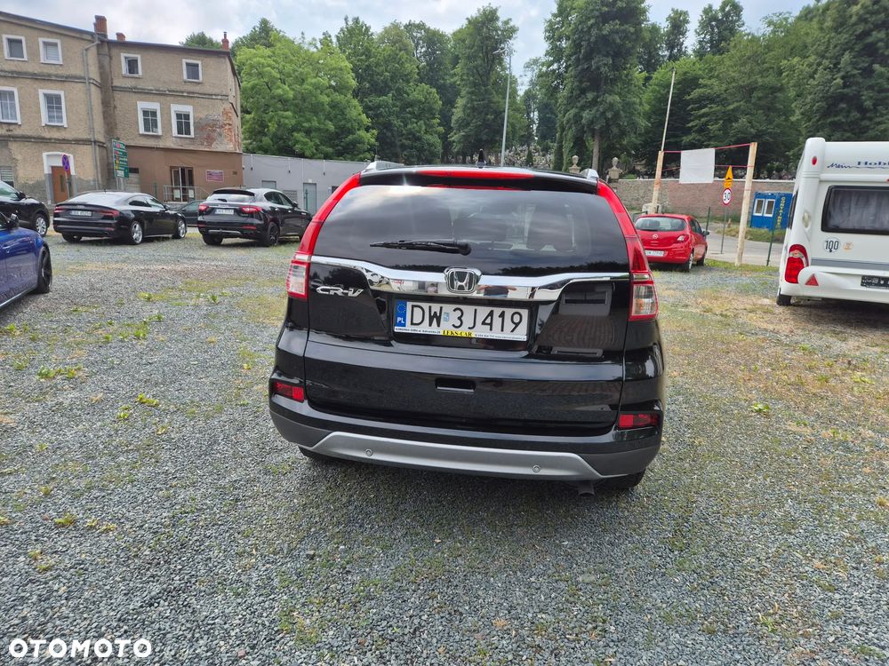 Honda CR-V - 15