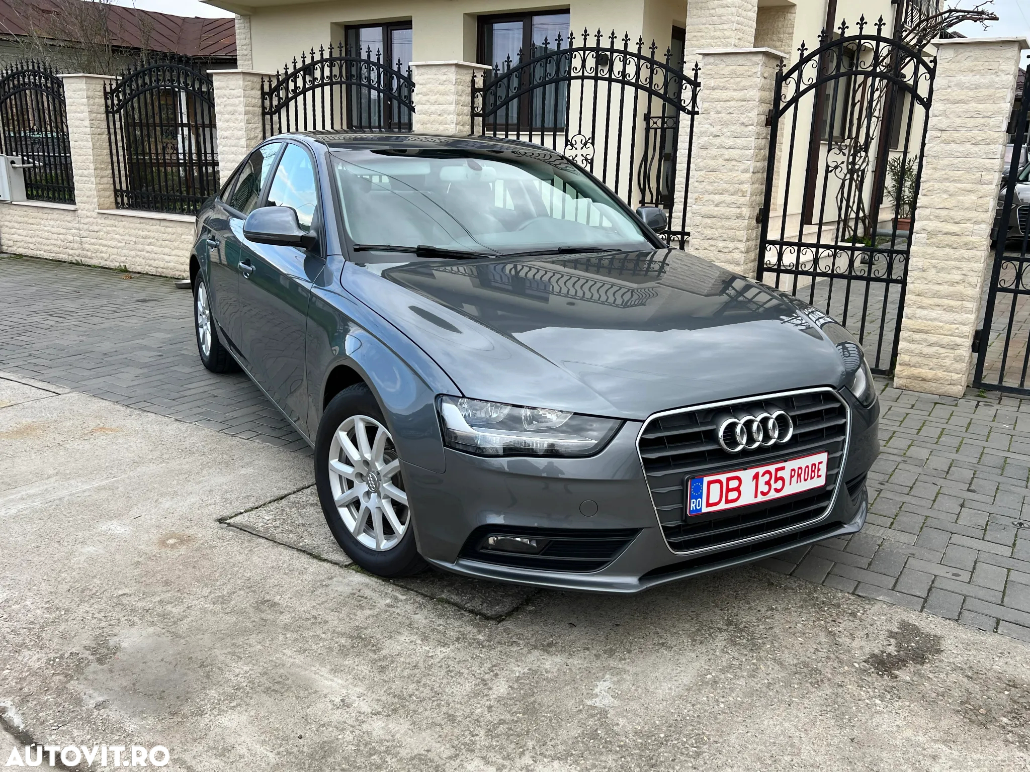 Audi A4 - 2