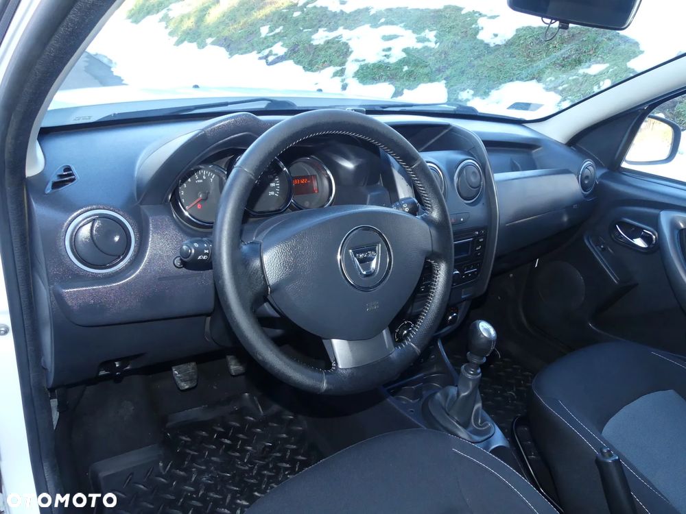 Dacia Duster 1.6 SCe Ambiance 4x4 S&S - 6