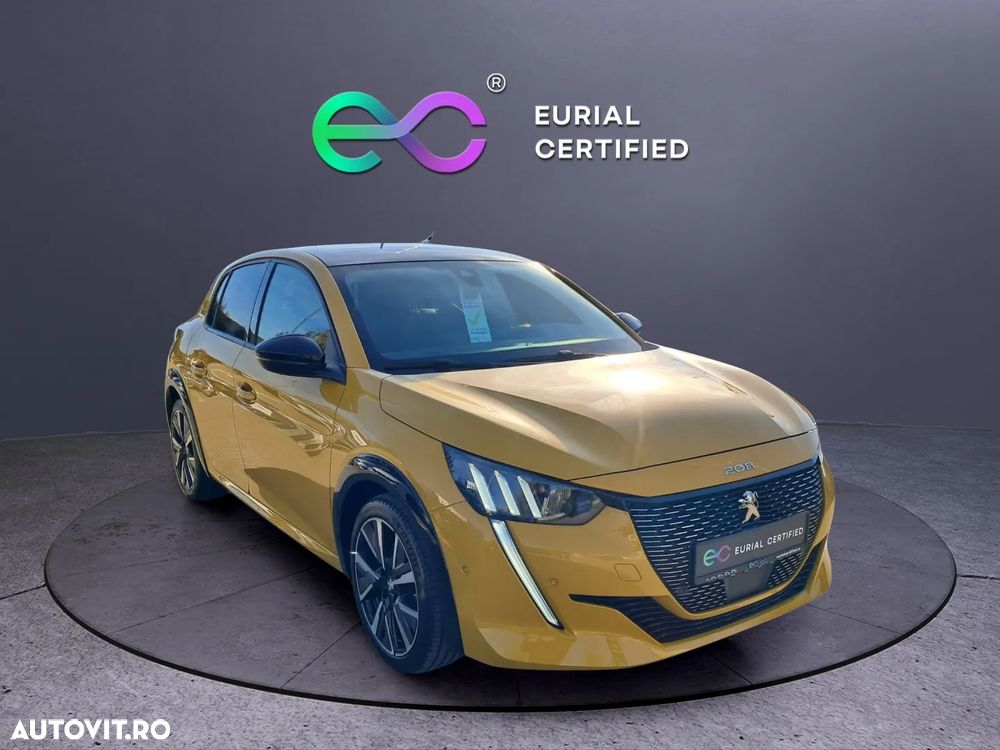 Peugeot 208 1.2 L PureTech STT EAT8 GT Line - 3