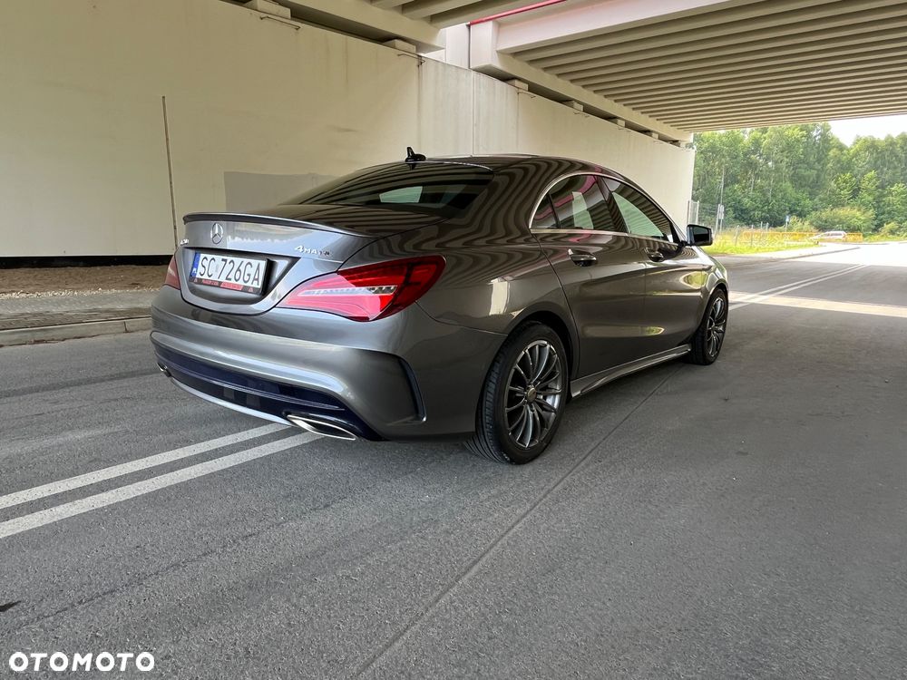 Mercedes-Benz CLA 250 4-Matic AMG Line - 7