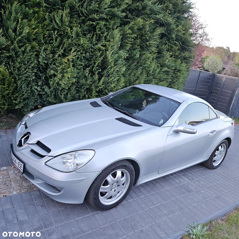 Mercedes-Benz SLK - 22