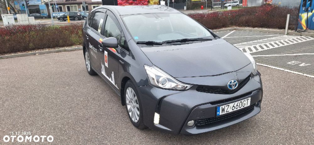 Toyota Prius+ (Hybrid) Comfort - 1