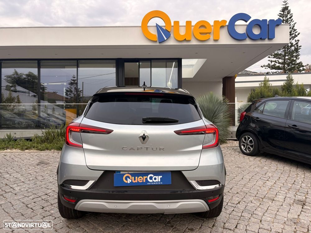 Renault Captur 1.0 TCe Evolution - 11