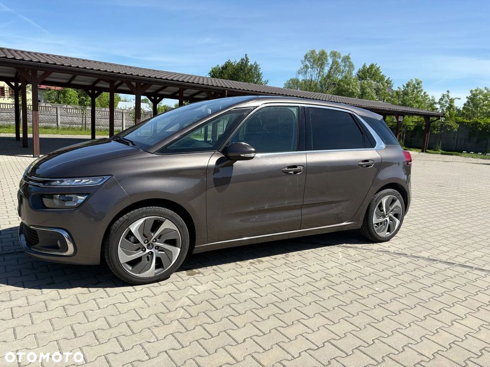 Citroën C4 Picasso 1.2 PureTech Shine S&S EAT6 - 2