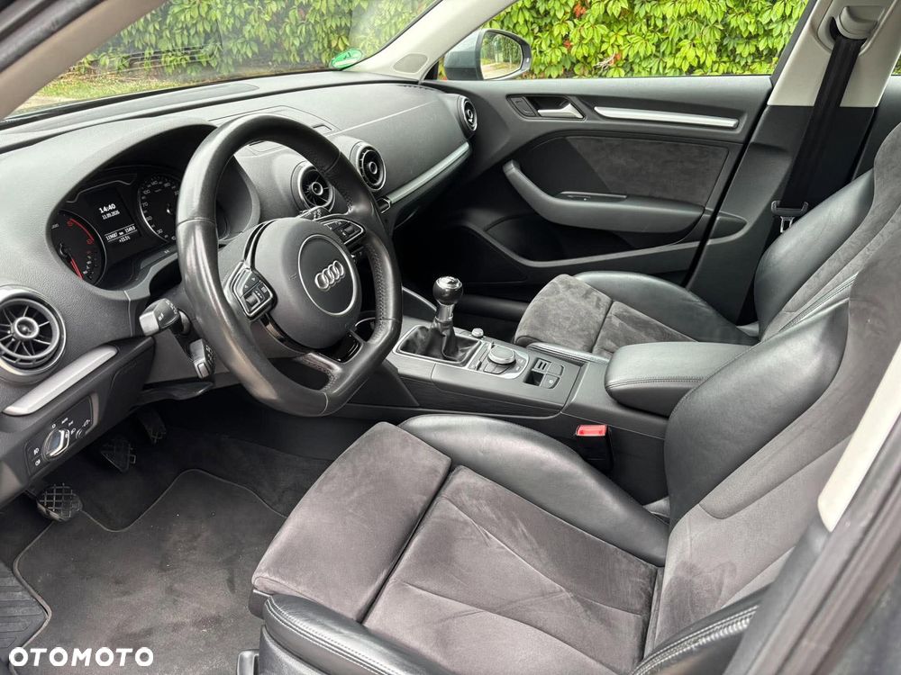 Audi A3 Sportback 2.0 TDI Ambition - 10