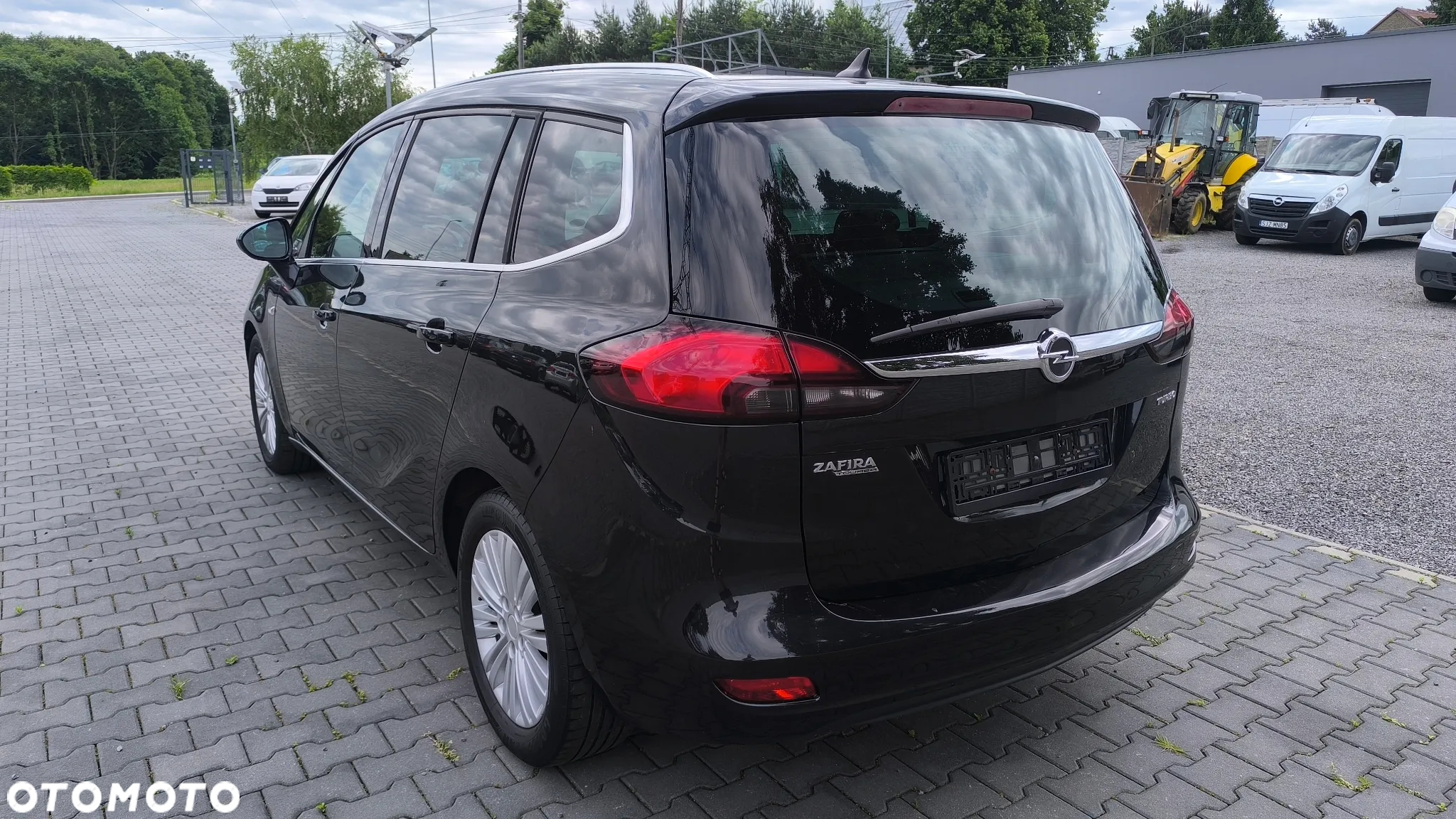 Opel Zafira 1.4 T Cosmo - 6