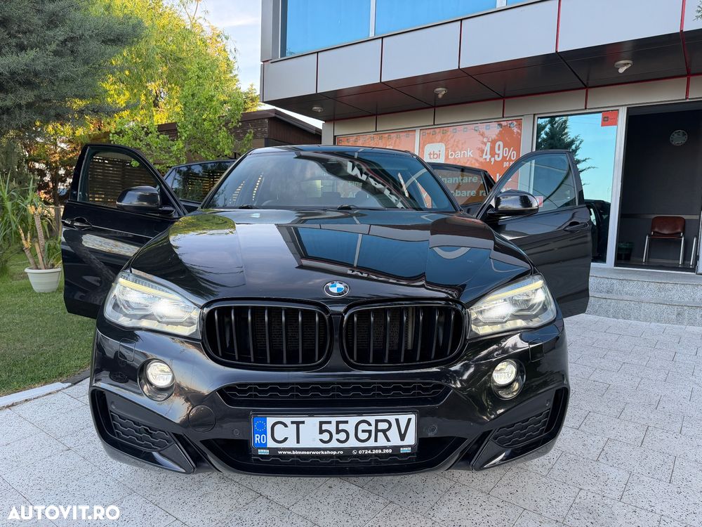 BMW X6 xDrive30d - 21
