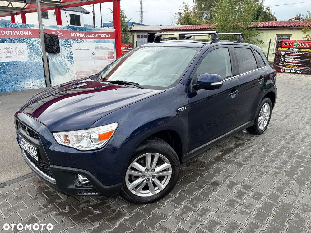 Mitsubishi ASX 1.6 ClearTec 2WD Edition 100 - 18