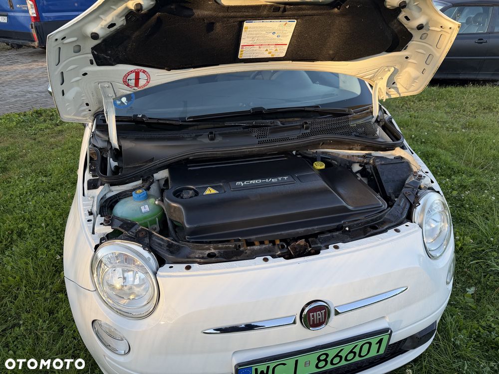 Fiat 500e - 8