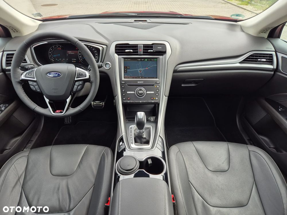 Ford Mondeo 2.0 TDCi STart-Stopp PowerShift-Aut ST-Line - 17
