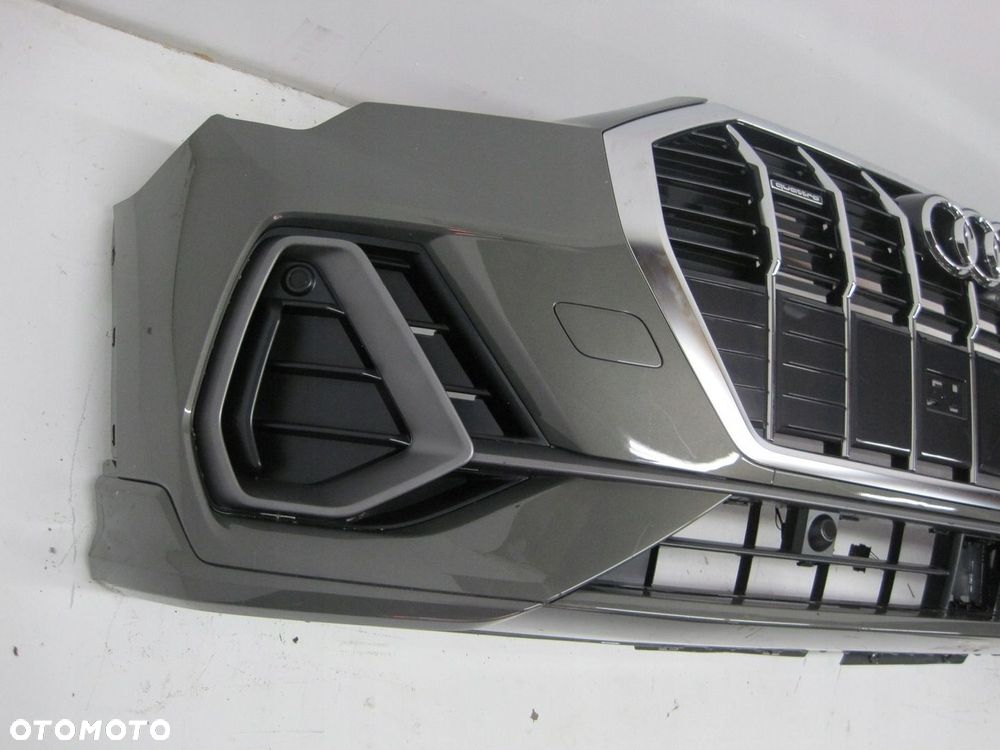 ZDERZAK AUDI Q3 83A S-LINE 4 PDC 24R KAMERA PRZÓD PRZEDNI - 10