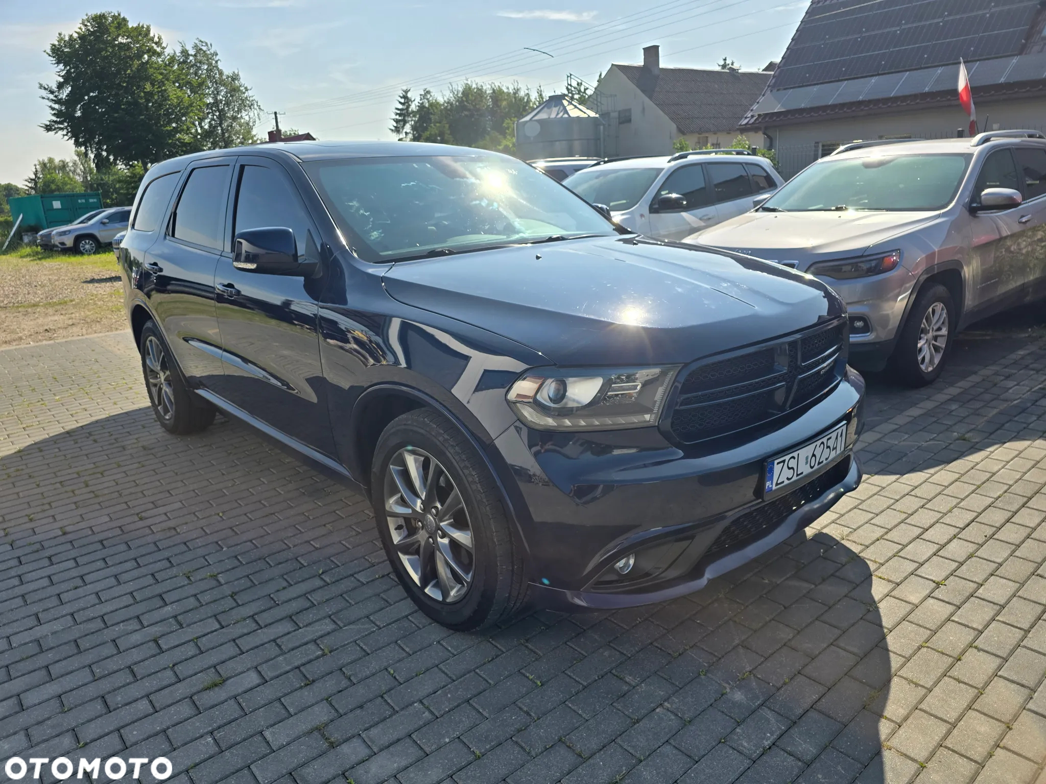 Dodge Durango 5.7 R/T - 8