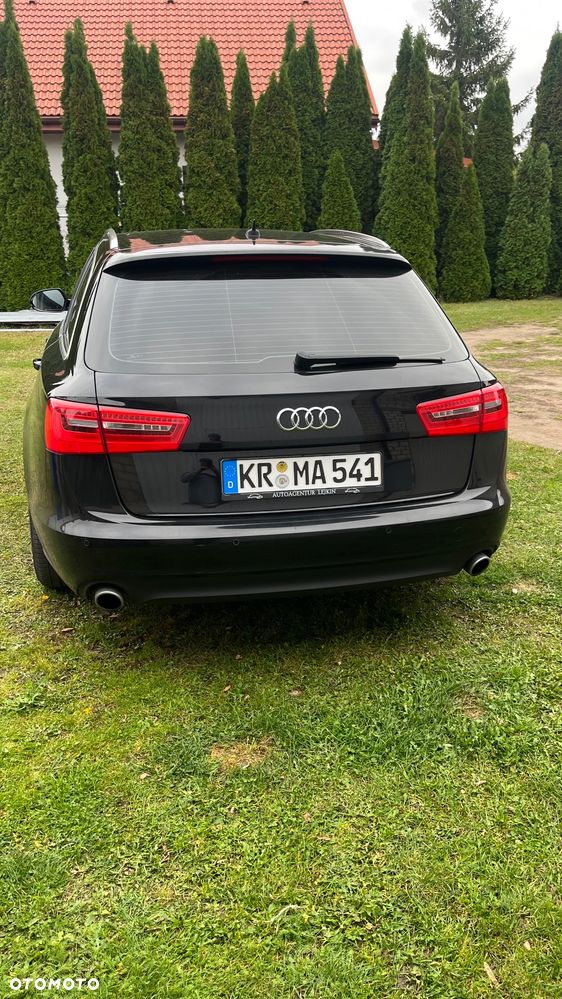 Audi A6 Avant 2014 photo 4